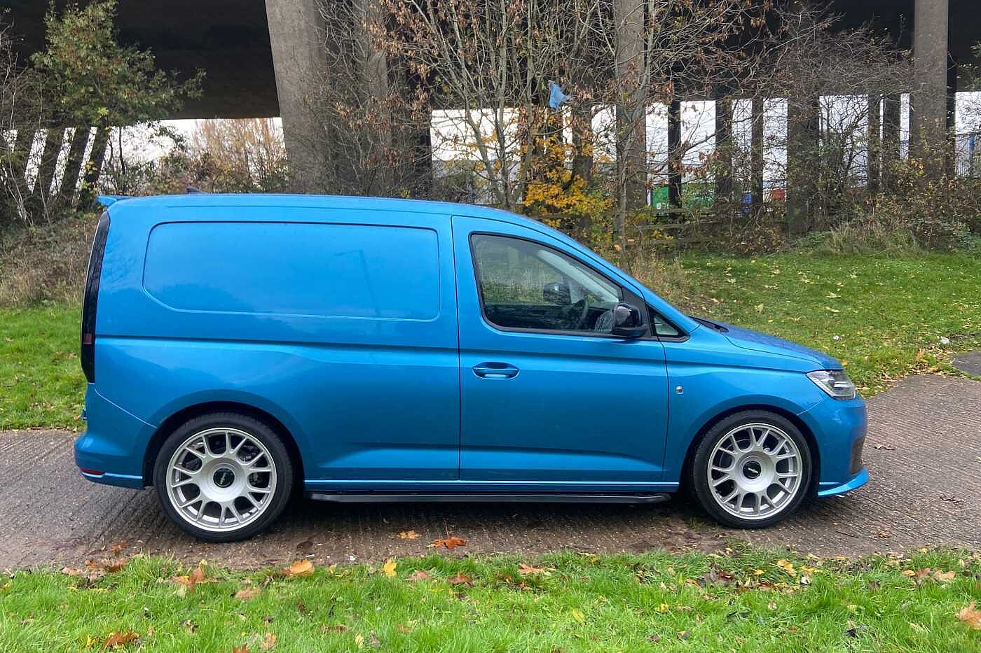Volkswagen Caddy 2.0TDI (102PS)C20 Cargo Commerce Pro LED'S TECH PACK & MORE