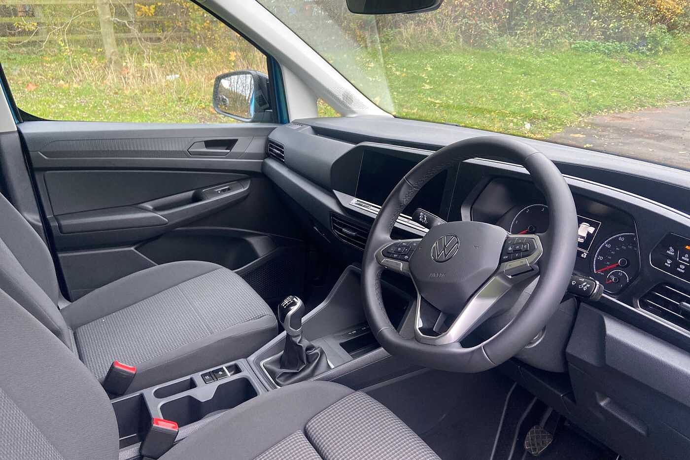 Volkswagen Caddy 2.0TDI (102PS)C20 Cargo Commerce Pro LED'S TECH PACK & MORE