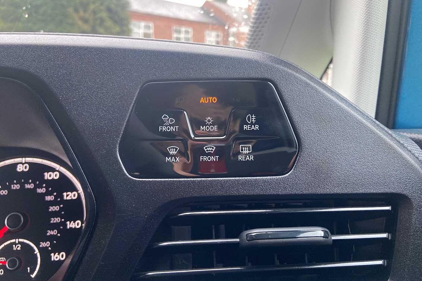 Volkswagen Caddy 2.0TDI (102PS)C20 Cargo Commerce Pro LED'S TECH PACK & MORE