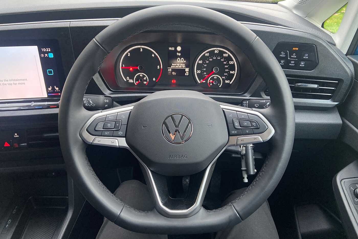 Volkswagen Caddy 2.0TDI (102PS)C20 Cargo Commerce Pro LED'S TECH PACK & MORE