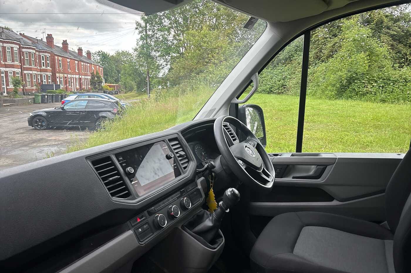 Volkswagen Crafter 2.0TDI 140PS Eu6dT-E CR35 LWB Trendline