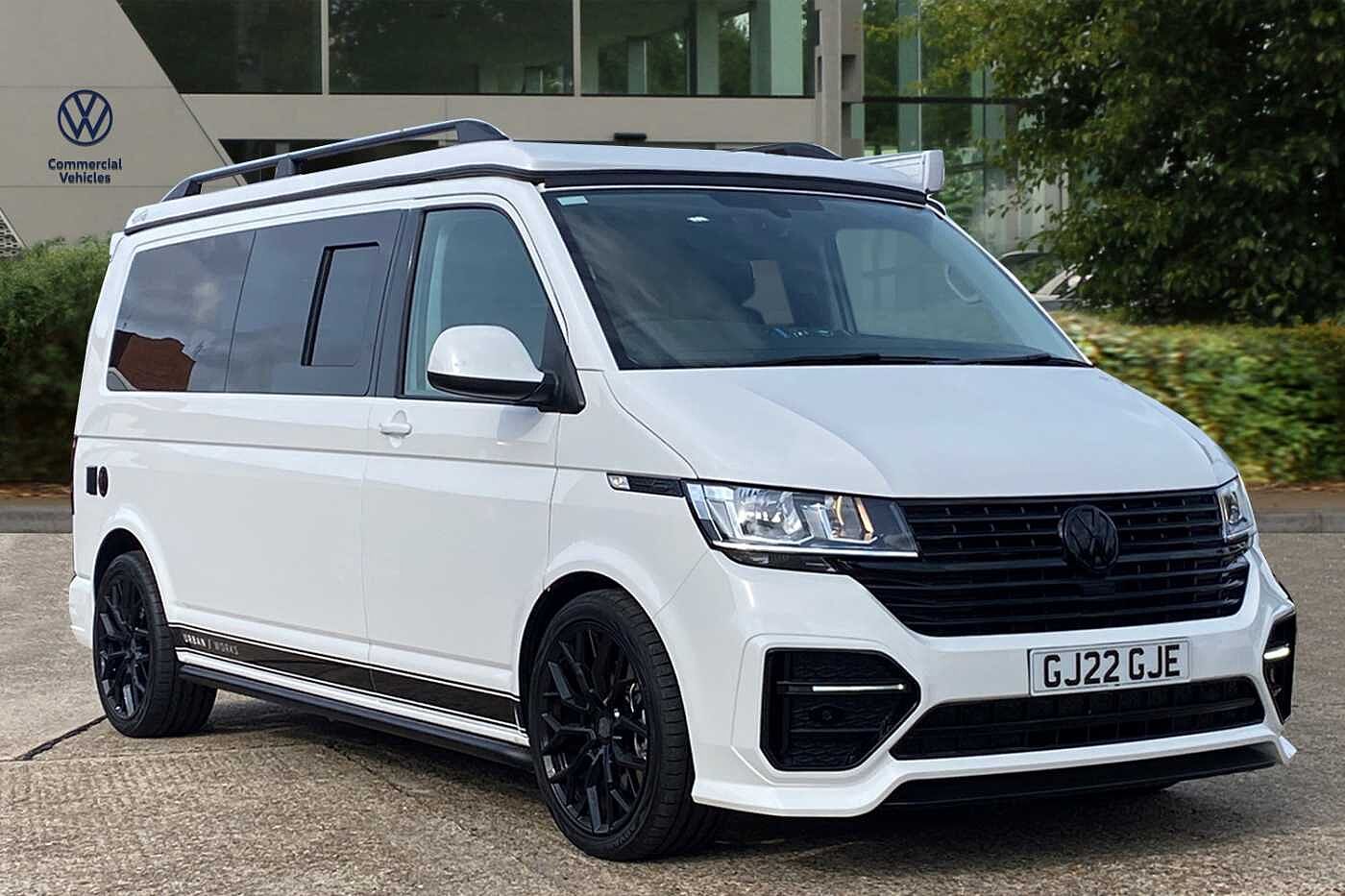 Volkswagen Transporter T32 Lwb Diesel Camper 2.0 TDI 150 Highline Urban Van DSG Camper
