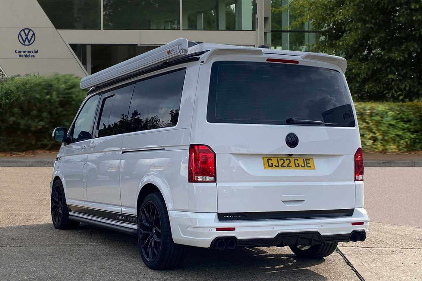 Volkswagen Transporter T32 Lwb Diesel Camper 2.0 TDI 150 Highline Urban Van DSG Camper