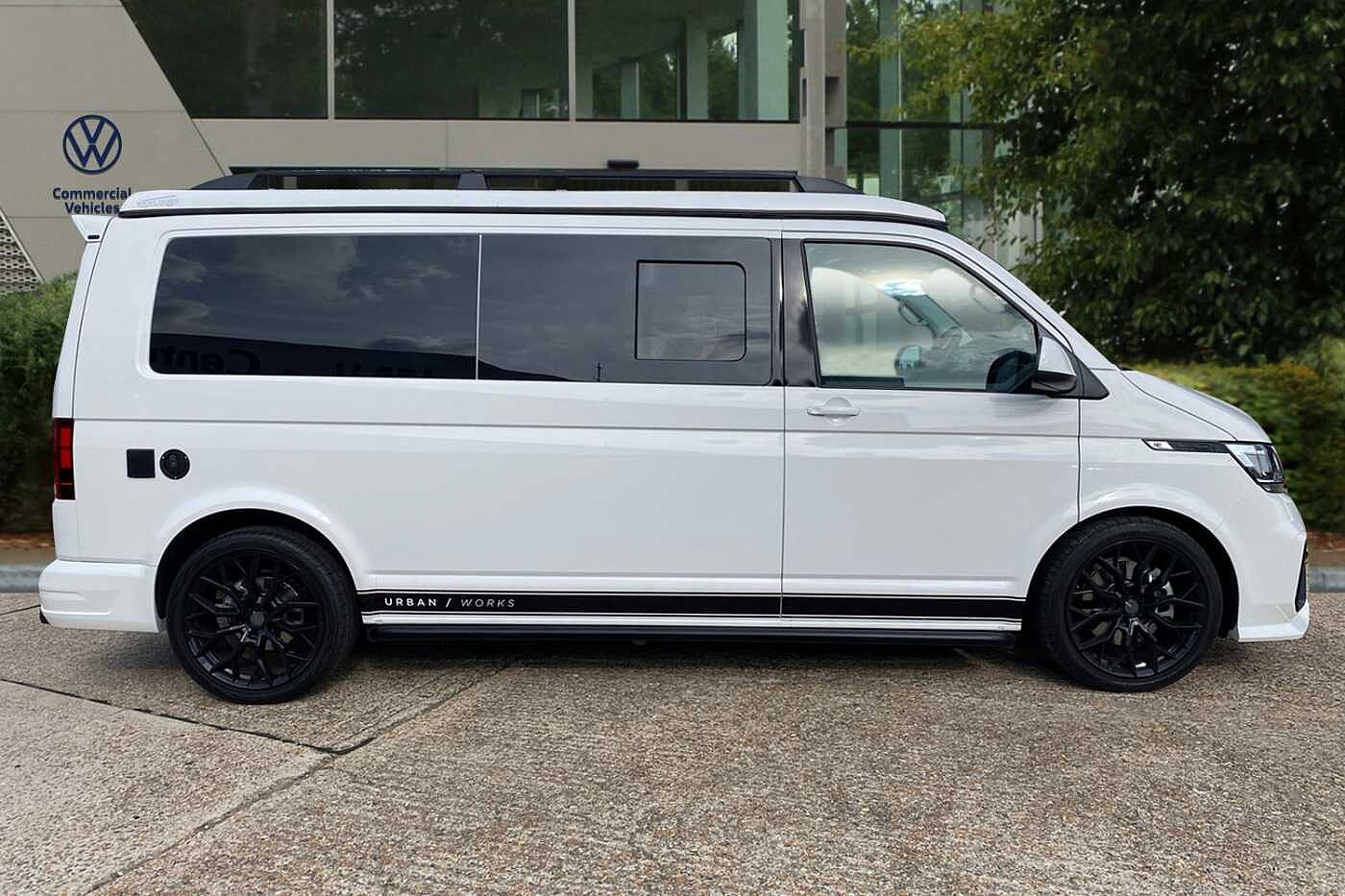 Volkswagen Transporter T32 Lwb Diesel Camper 2.0 TDI 150 Highline Urban Van DSG Camper