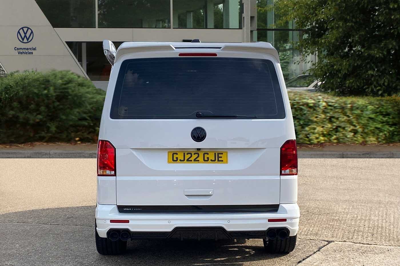 Volkswagen Transporter T32 Lwb Diesel Camper 2.0 TDI 150 Highline Urban Van DSG Camper