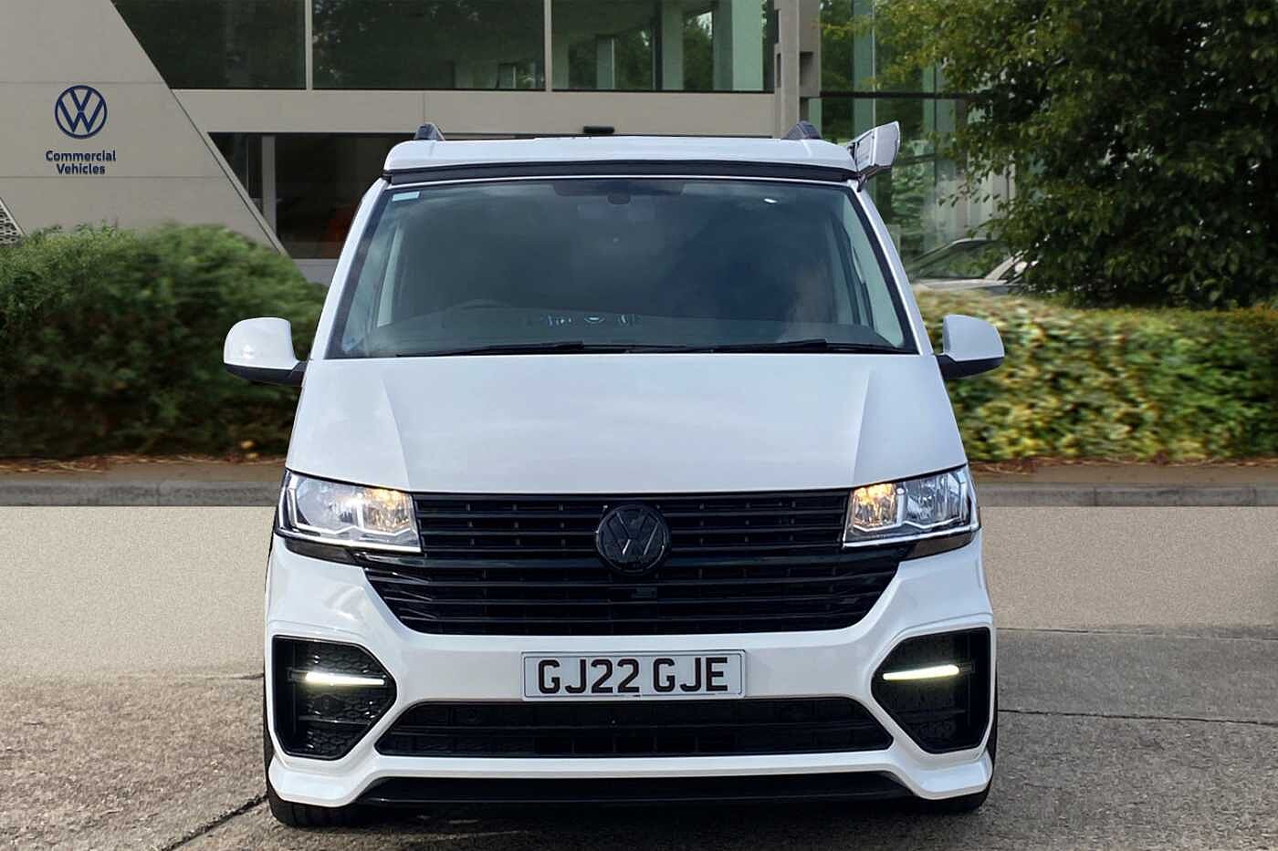 Volkswagen Transporter T32 Lwb Diesel Camper 2.0 TDI 150 Highline Urban Van DSG Camper