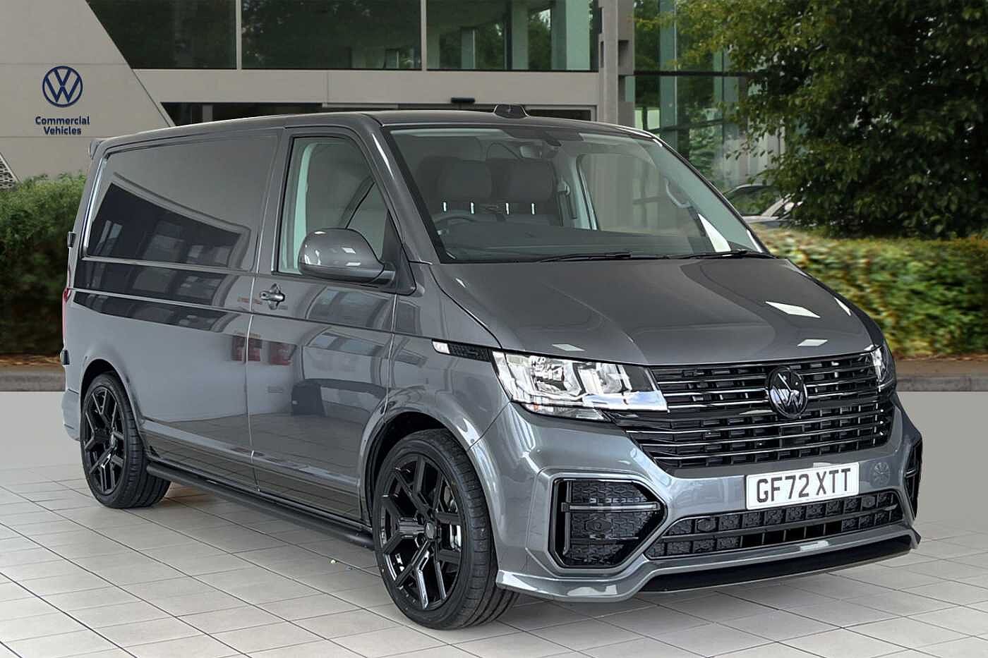 Volkswagen Transporter T30 Swb Diesel 2.0 TDI 150 Highline/Urban Van Panel Van