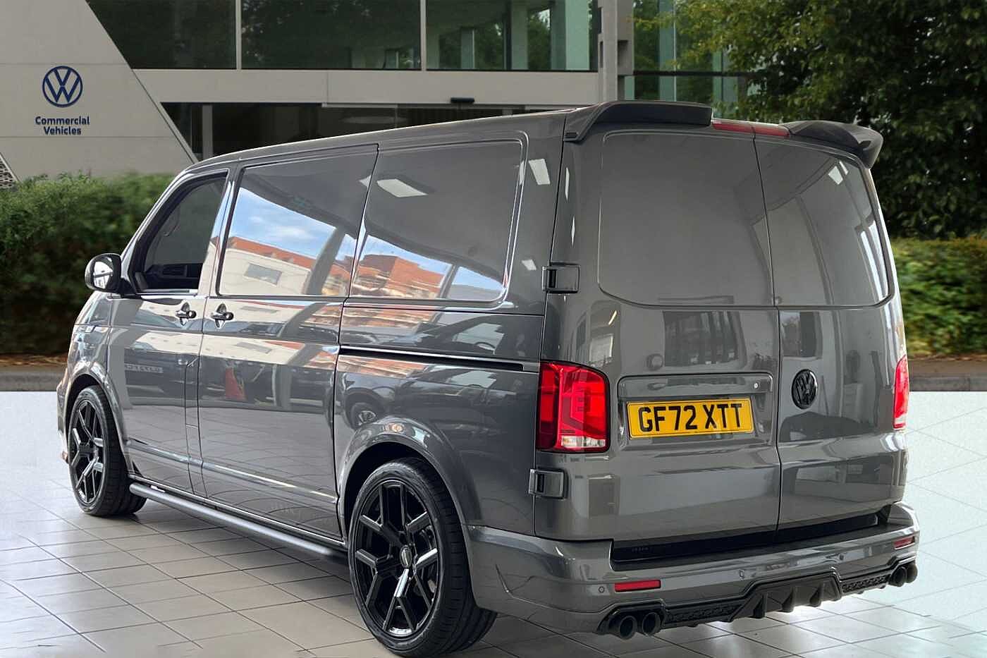 Volkswagen Transporter T30 Swb Diesel 2.0 TDI 150 Highline/Urban Van Panel Van