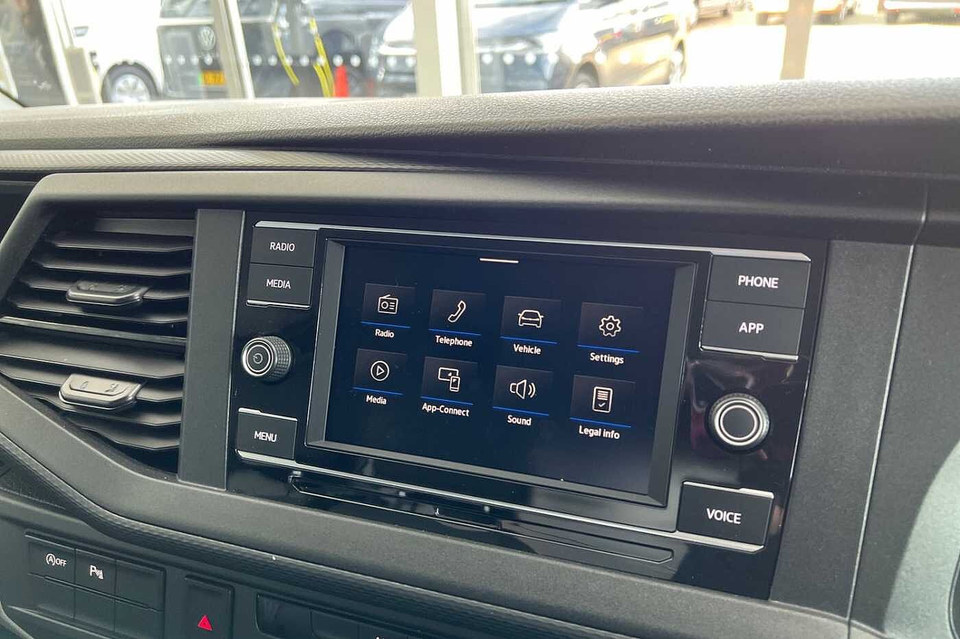 Volkswagen Transporter T30 Swb Diesel 2.0 TDI 150 Highline/Urban Van Panel Van