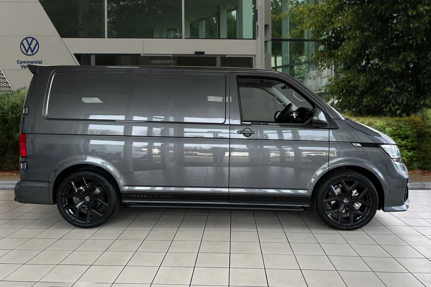 Volkswagen Transporter T30 Swb Diesel 2.0 TDI 150 Highline/Urban Van Panel Van