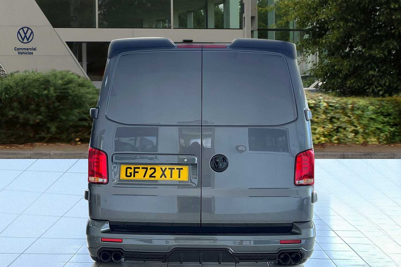Volkswagen Transporter T30 Swb Diesel 2.0 TDI 150 Highline/Urban Van Panel Van