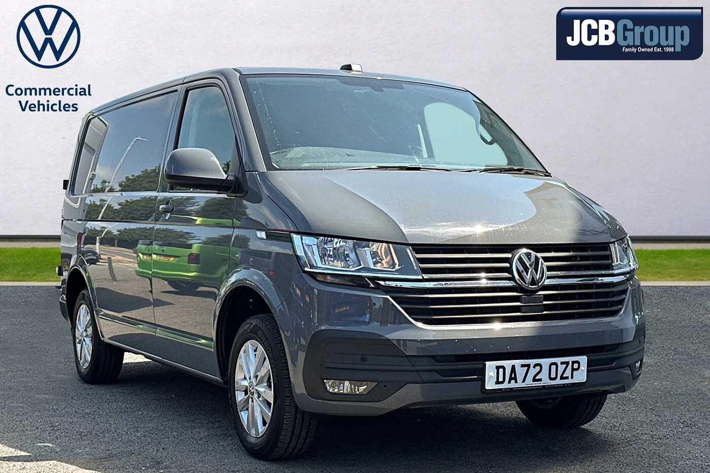 Volkswagen Transporter 2.0TDI 110ps T28 Highline BMT SWB Panel van