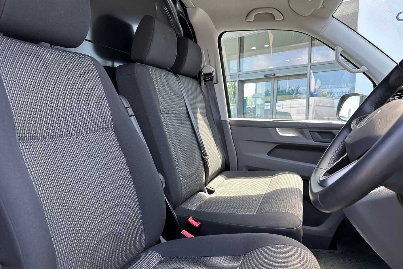 Volkswagen Transporter 2.0TDI 110ps T28 Highline BMT SWB Panel van