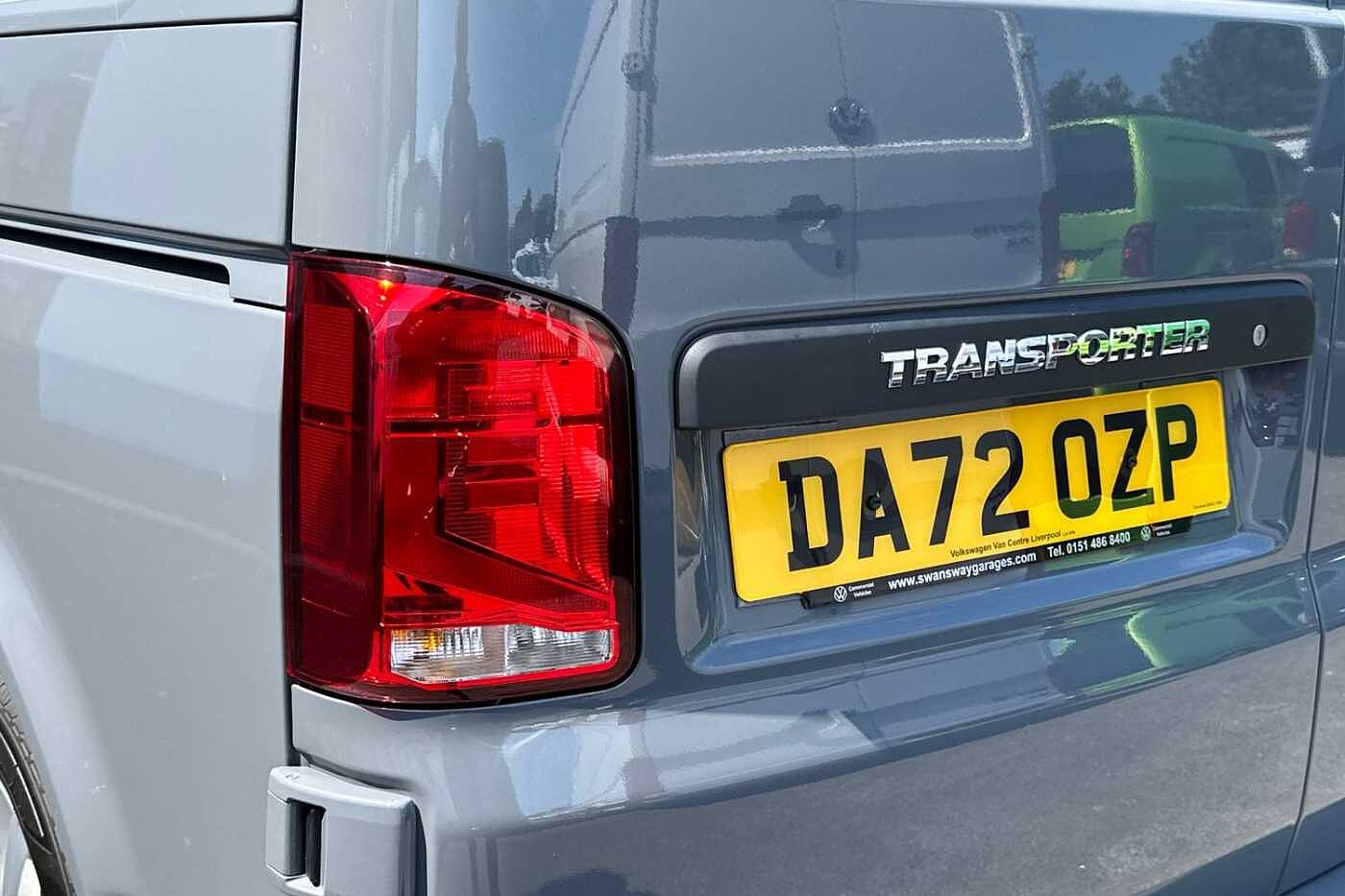 Volkswagen Transporter 2.0TDI 110ps T28 Highline BMT SWB Panel van