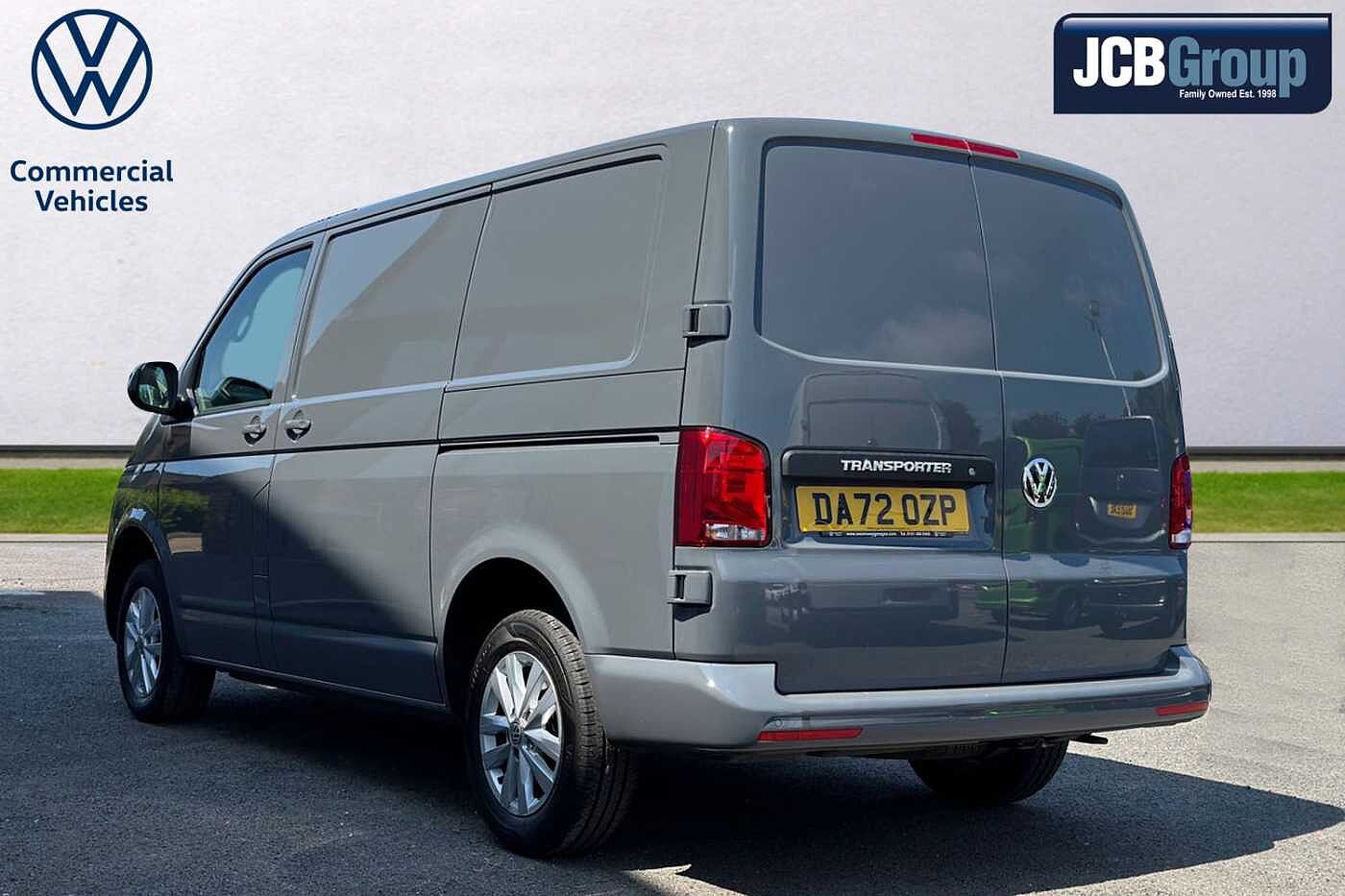 Volkswagen Transporter 2.0TDI 110ps T28 Highline BMT SWB Panel van