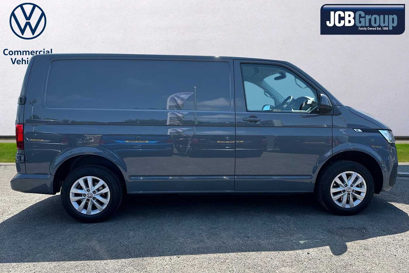 Volkswagen Transporter 2.0TDI 110ps T28 Highline BMT SWB Panel van