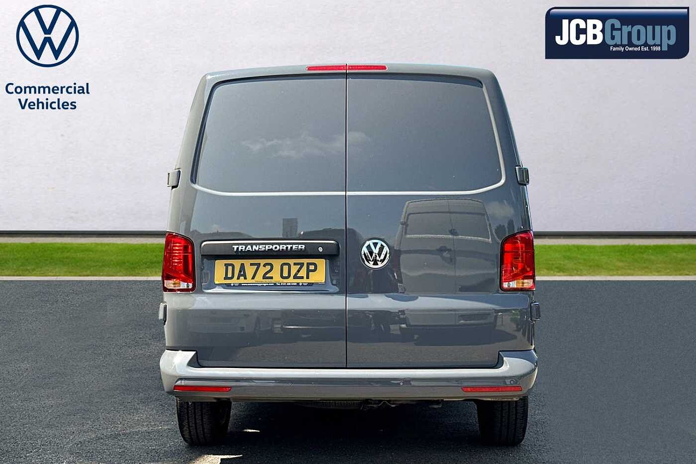 Volkswagen Transporter 2.0TDI 110ps T28 Highline BMT SWB Panel van
