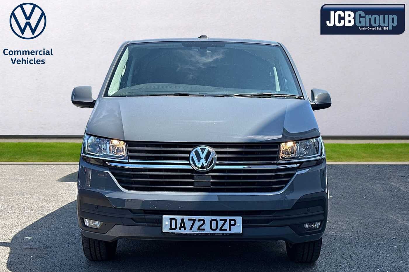 Volkswagen Transporter 2.0TDI 110ps T28 Highline BMT SWB Panel van