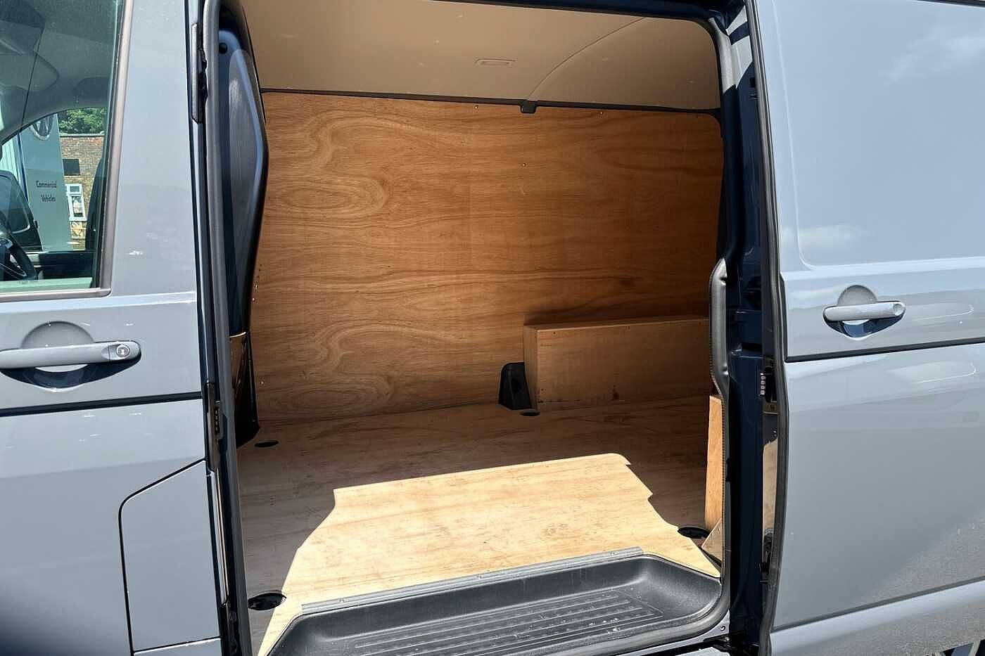 Volkswagen Transporter 2.0TDI 110ps T28 Highline BMT SWB Panel van