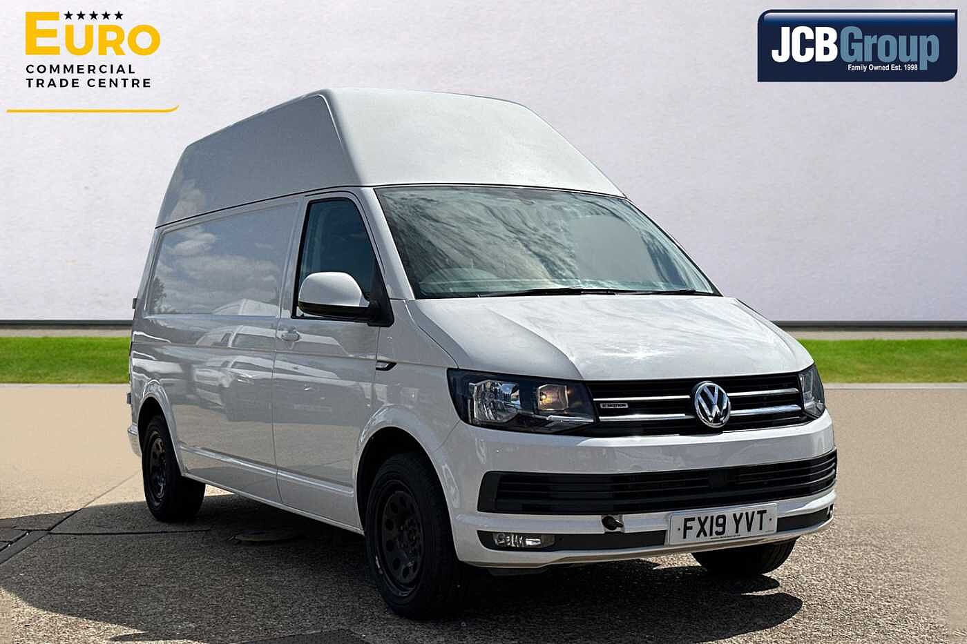 Volkswagen Transporter PV 2.0TDI 150PSEu6 T32 Highline SWB 4Motion Panel Van