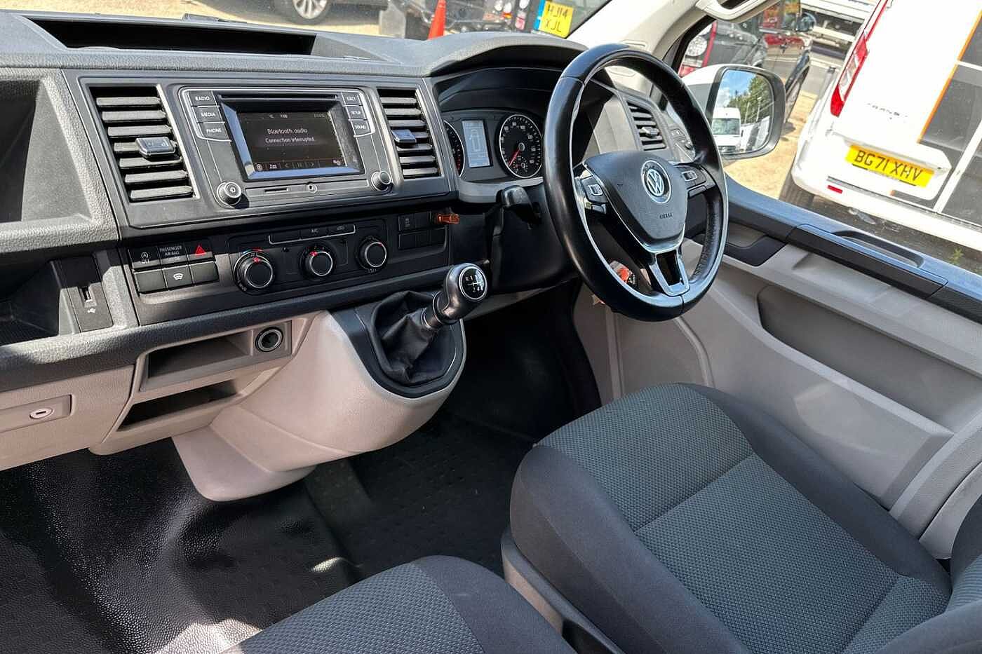 Volkswagen Transporter PV 2.0TDI 150PSEu6 T32 Highline SWB 4Motion Panel Van