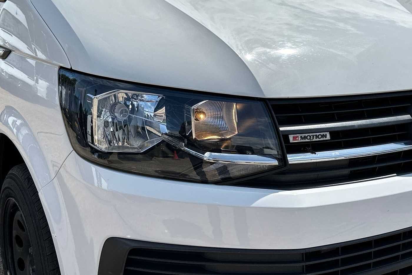 Volkswagen Transporter PV 2.0TDI 150PSEu6 T32 Highline SWB 4Motion Panel Van