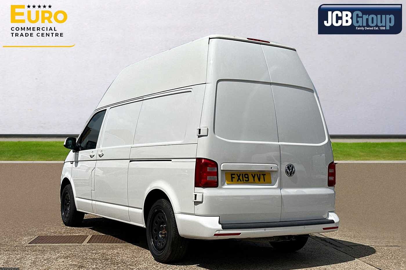 Volkswagen Transporter PV 2.0TDI 150PSEu6 T32 Highline SWB 4Motion Panel Van