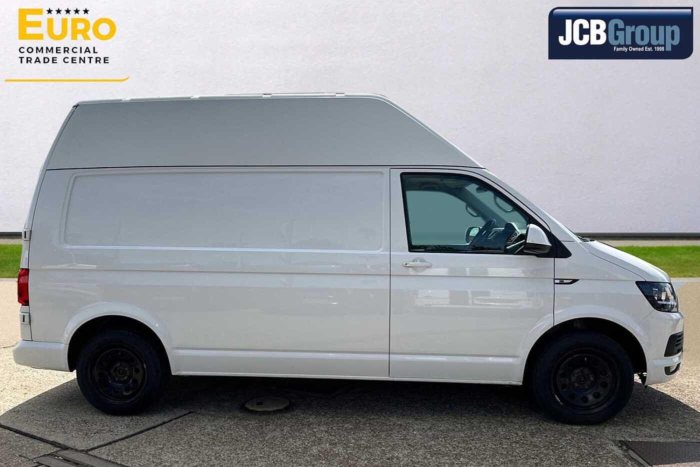 Volkswagen Transporter PV 2.0TDI 150PSEu6 T32 Highline SWB 4Motion Panel Van