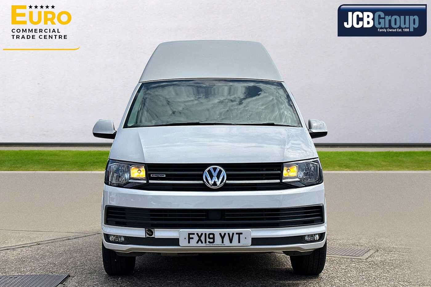 Volkswagen Transporter PV 2.0TDI 150PSEu6 T32 Highline SWB 4Motion Panel Van