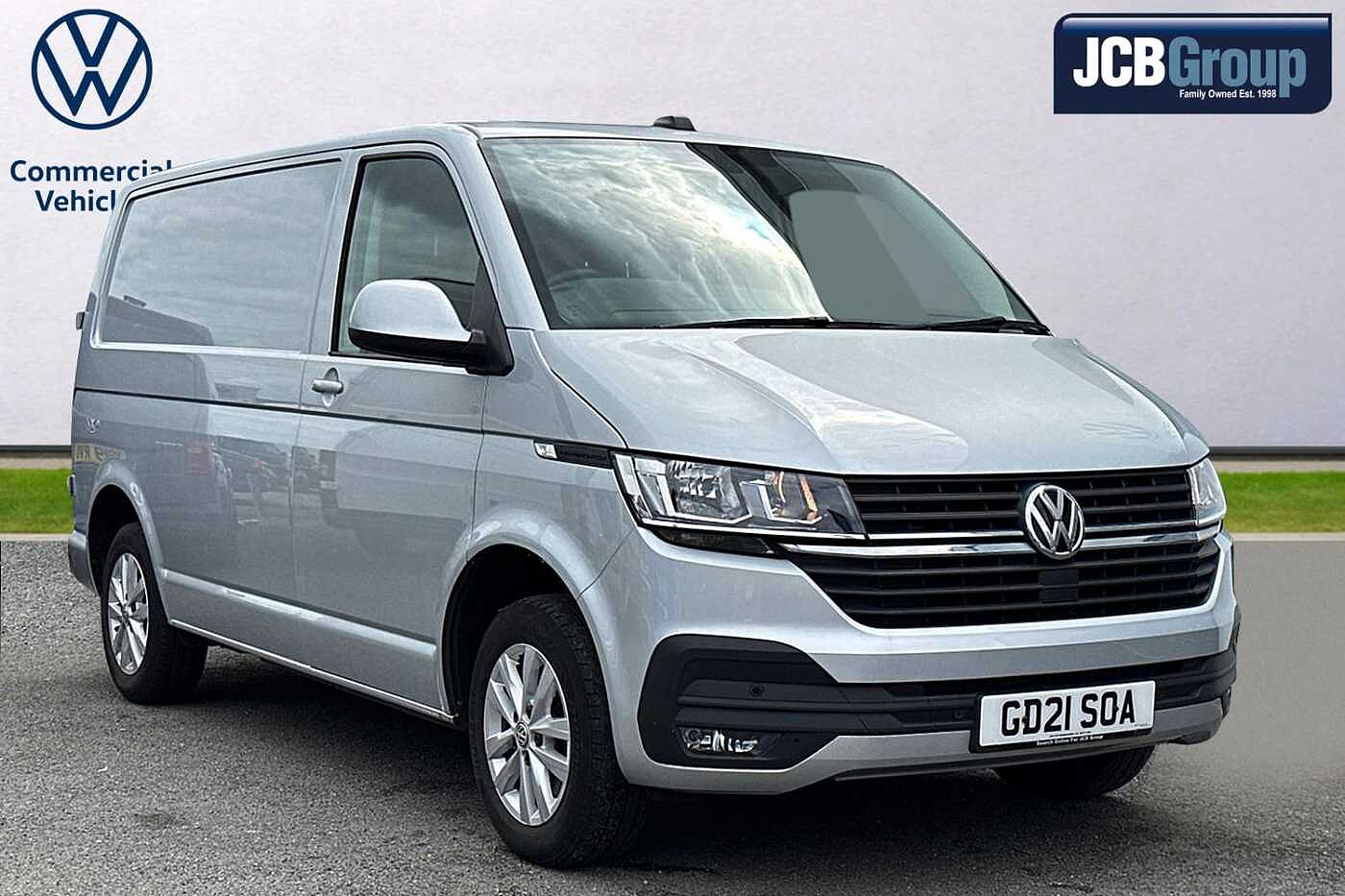 Volkswagen Transporter 2.0TDI 150ps T28 Highline BMT SWB Panel van
