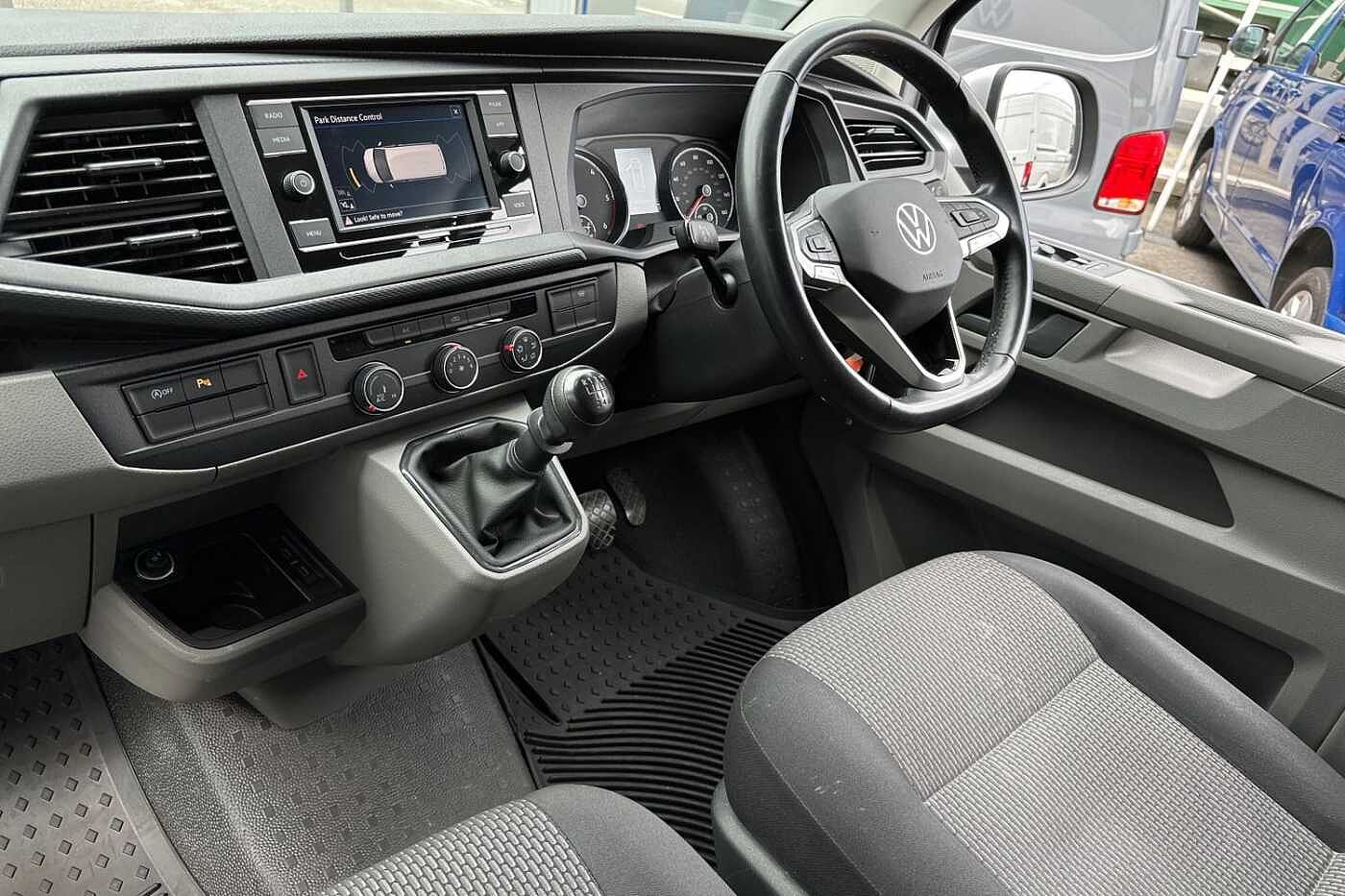 Volkswagen Transporter 2.0TDI 150ps T28 Highline BMT SWB Panel van
