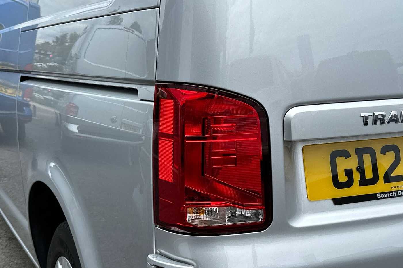 Volkswagen Transporter 2.0TDI 150ps T28 Highline BMT SWB Panel van
