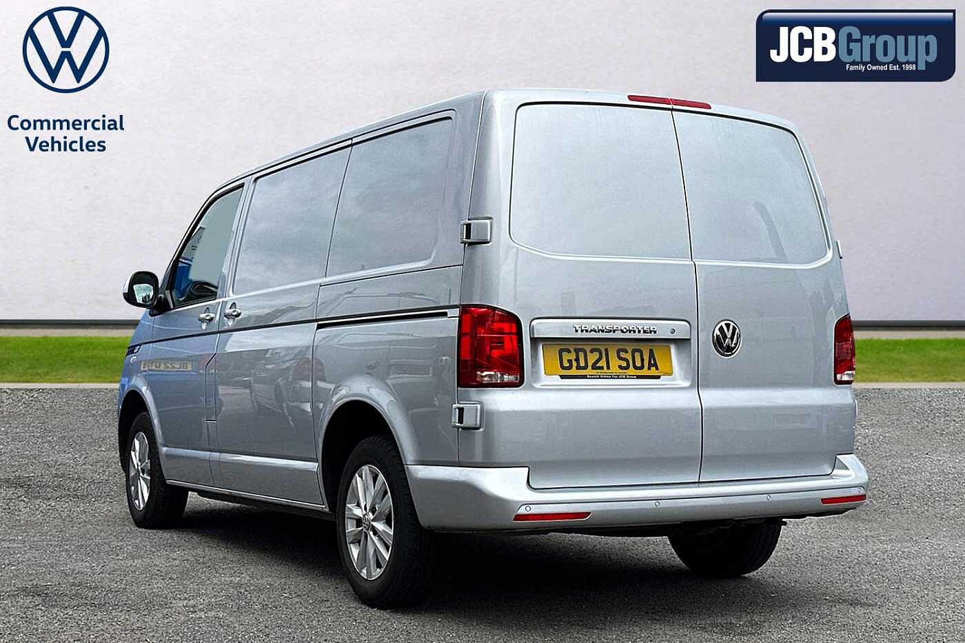Volkswagen Transporter 2.0TDI 150ps T28 Highline BMT SWB Panel van