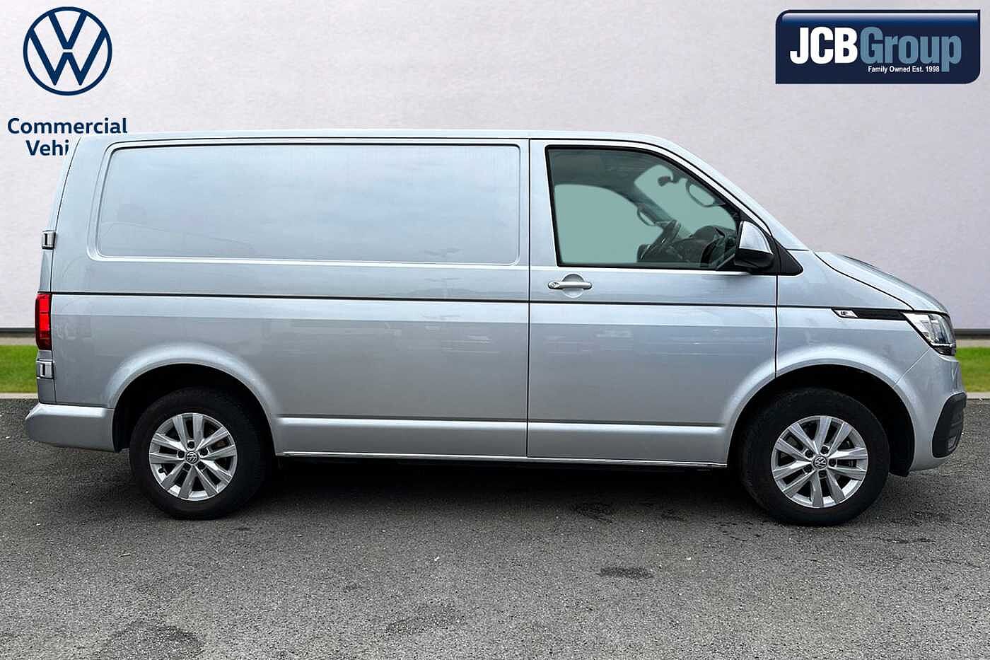 Volkswagen Transporter 2.0TDI 150ps T28 Highline BMT SWB Panel van