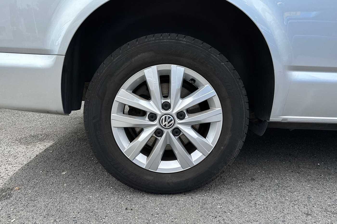 Volkswagen Transporter 2.0TDI 150ps T28 Highline BMT SWB Panel van