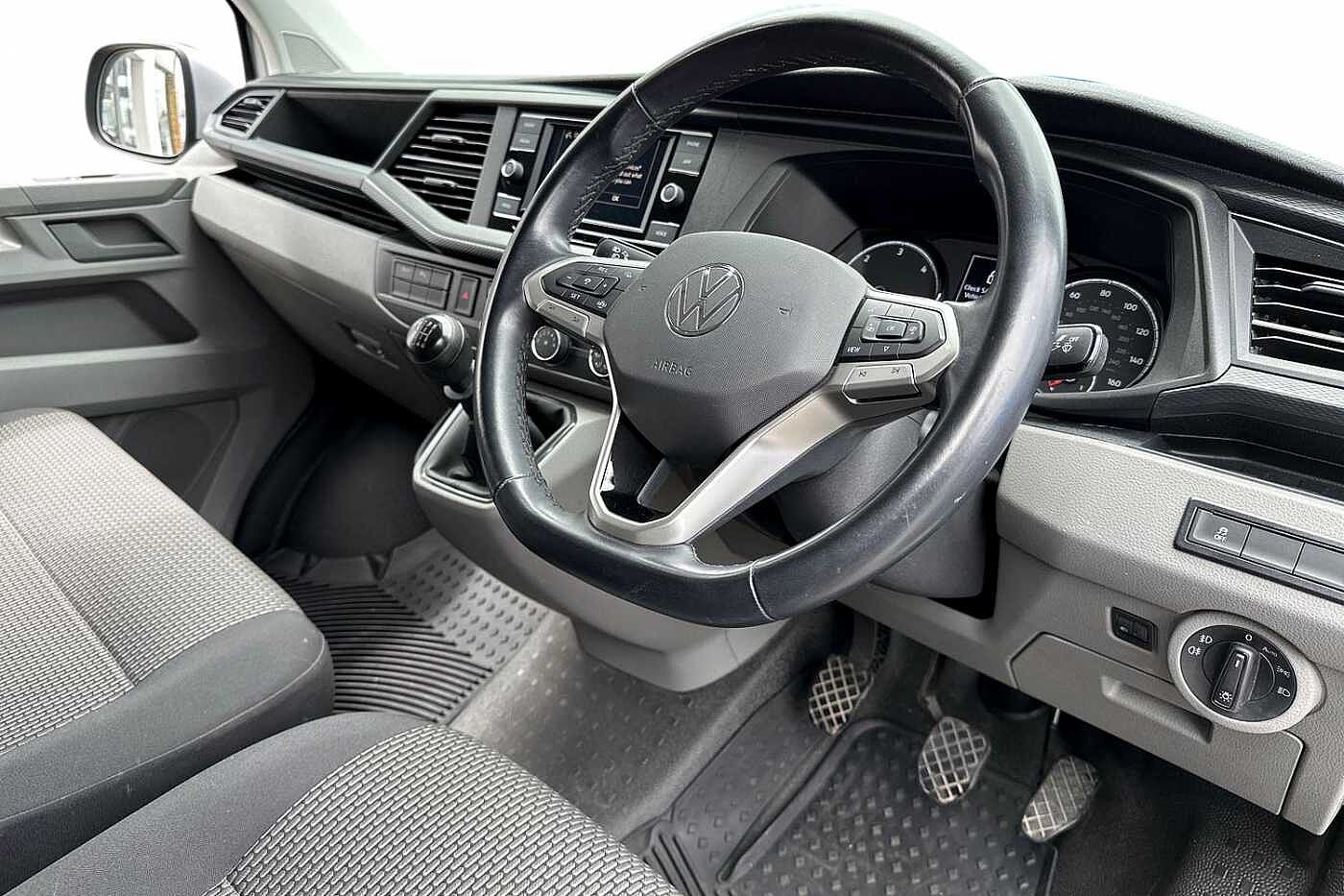 Volkswagen Transporter 2.0TDI 150ps T28 Highline BMT SWB Panel van