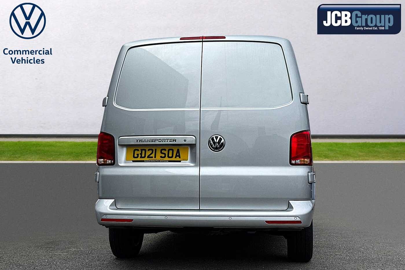 Volkswagen Transporter 2.0TDI 150ps T28 Highline BMT SWB Panel van