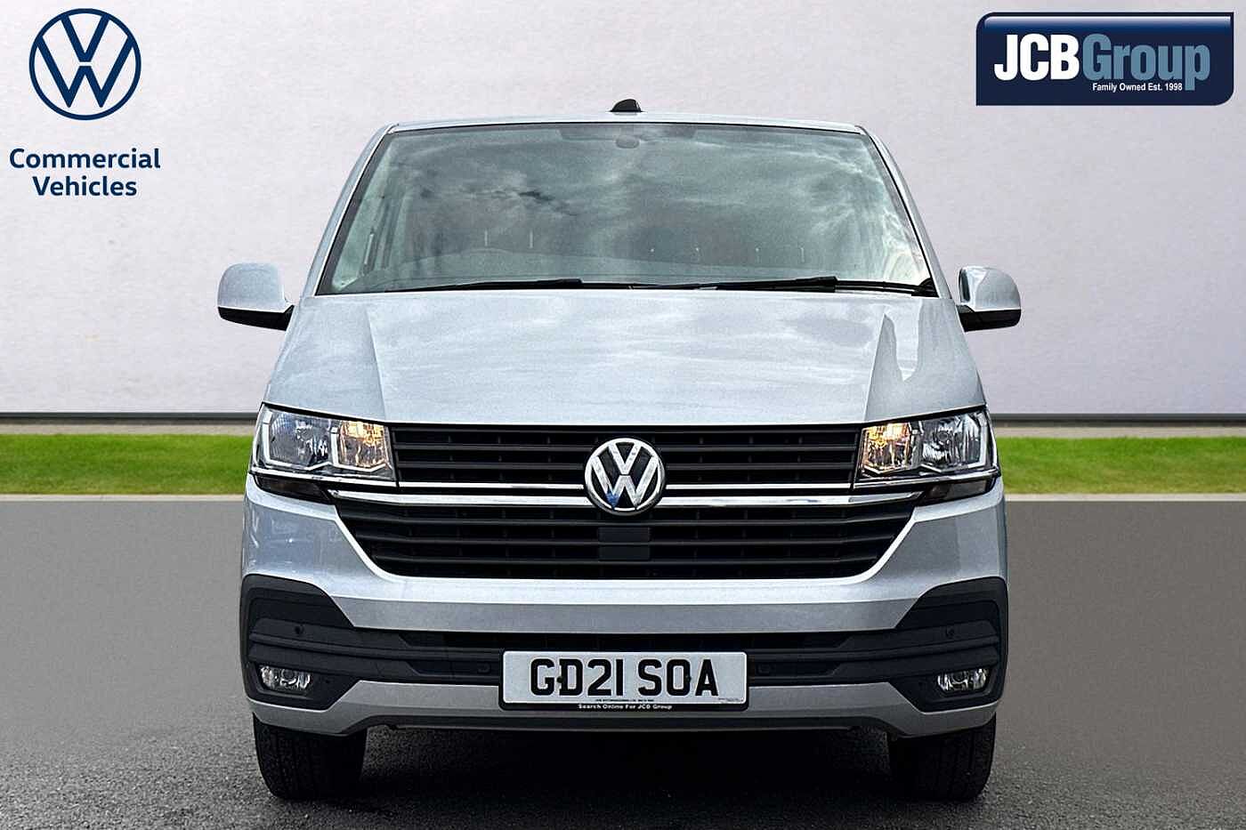 Volkswagen Transporter 2.0TDI 150ps T28 Highline BMT SWB Panel van