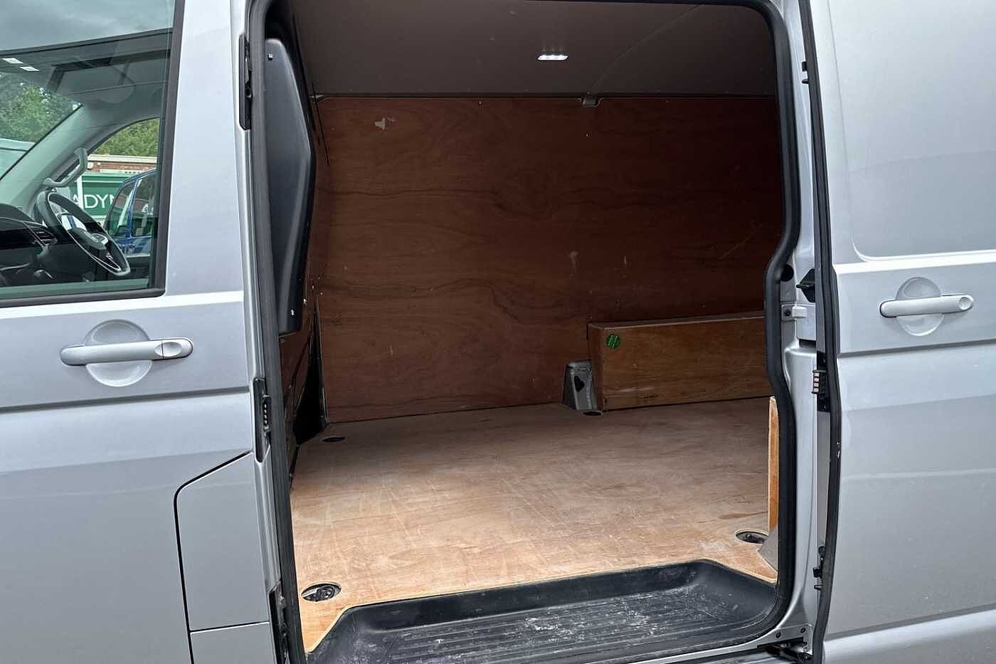 Volkswagen Transporter 2.0TDI 150ps T28 Highline BMT SWB Panel van