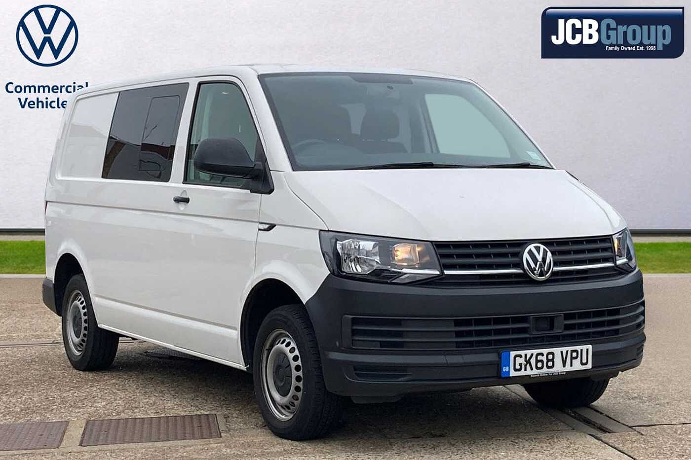Volkswagen Transporter Kombi 2.0TDI 102PS EU6 T30 SL BMT SWB