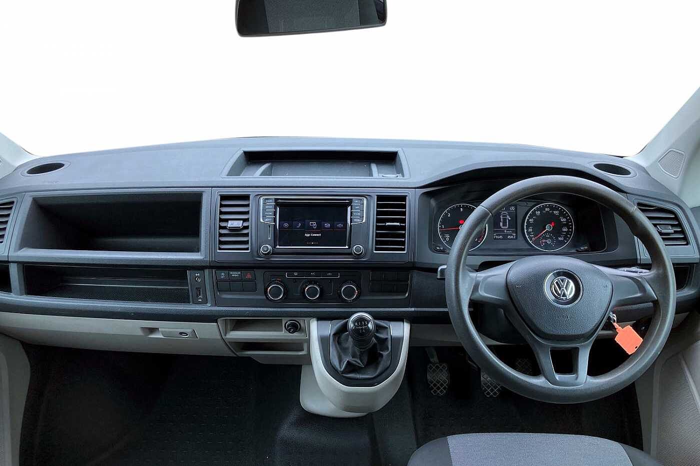 Volkswagen Transporter Kombi 2.0TDI 102PS EU6 T30 SL BMT SWB