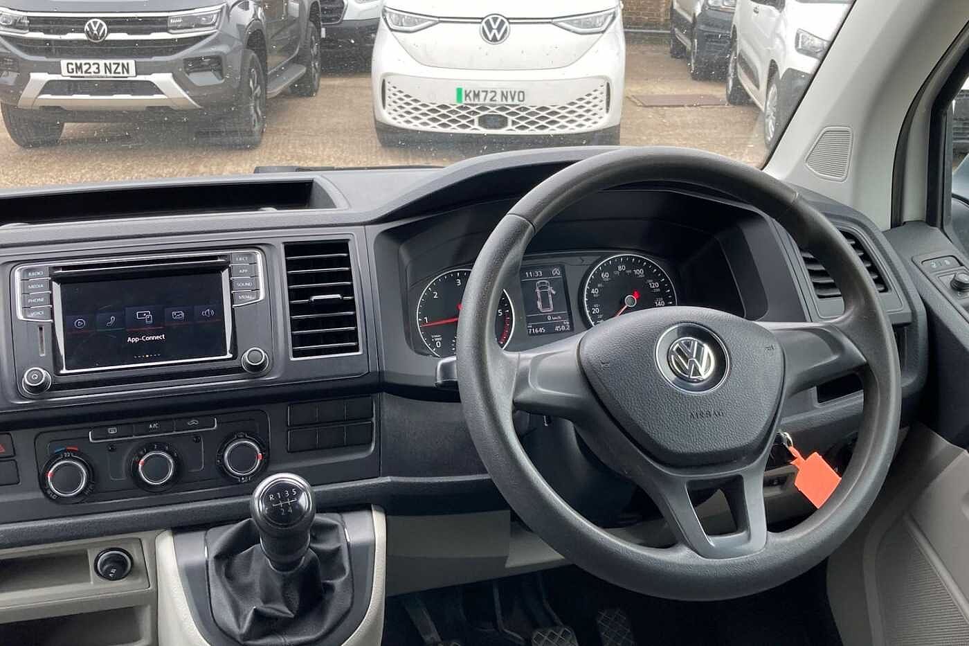 Volkswagen Transporter Kombi 2.0TDI 102PS EU6 T30 SL BMT SWB