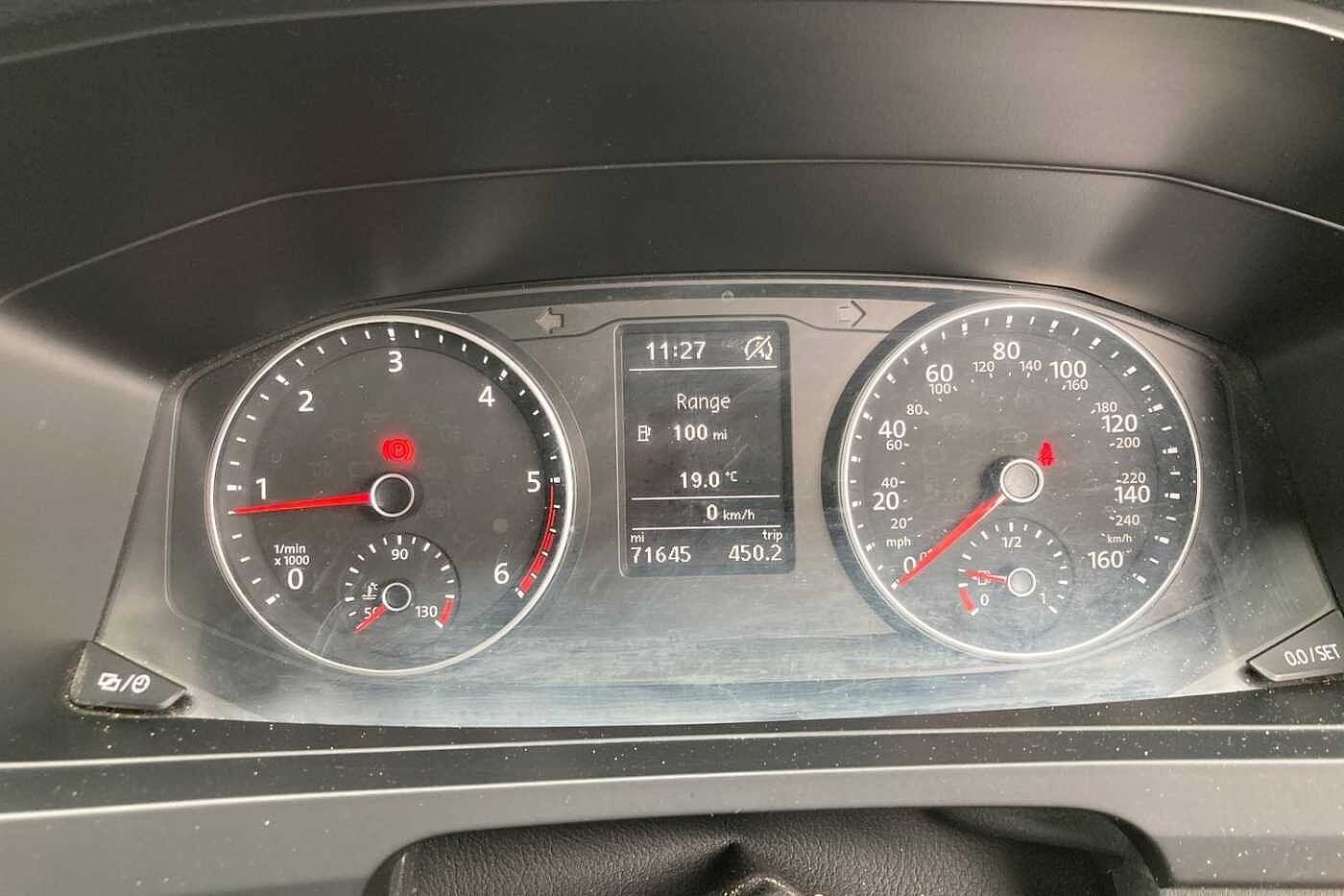 Volkswagen Transporter Kombi 2.0TDI 102PS EU6 T30 SL BMT SWB