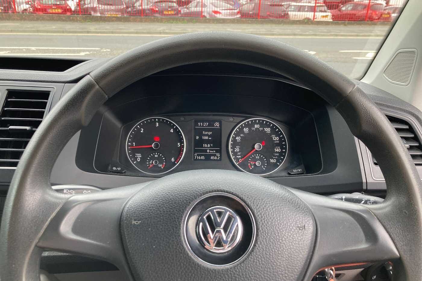 Volkswagen Transporter Kombi 2.0TDI 102PS EU6 T30 SL BMT SWB