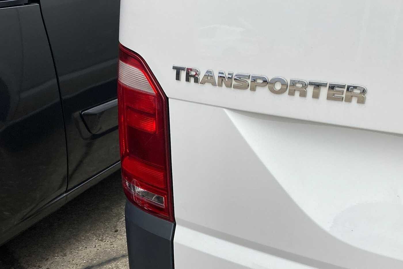 Volkswagen Transporter Kombi 2.0TDI 102PS EU6 T30 SL BMT SWB