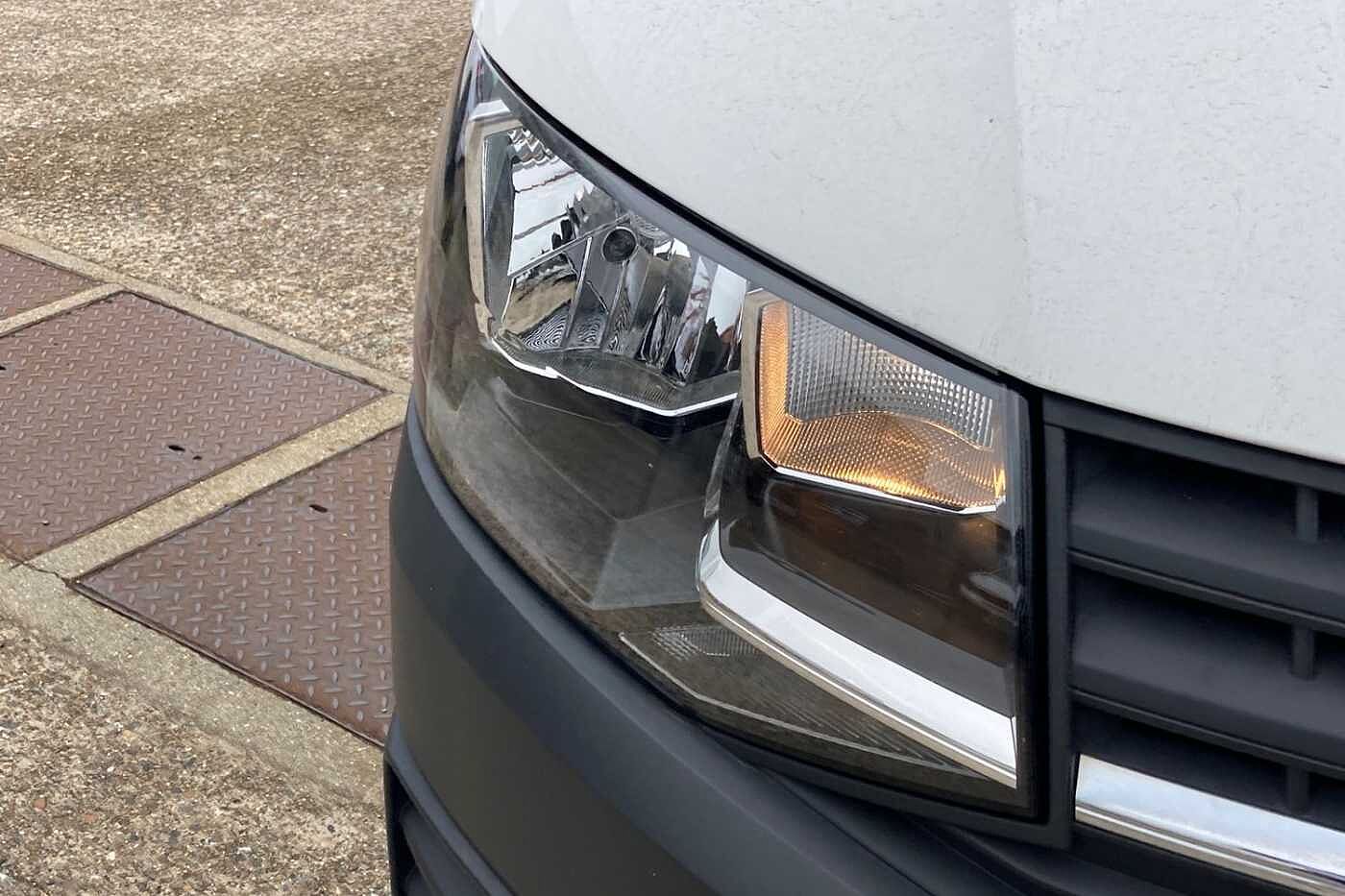 Volkswagen Transporter Kombi 2.0TDI 102PS EU6 T30 SL BMT SWB