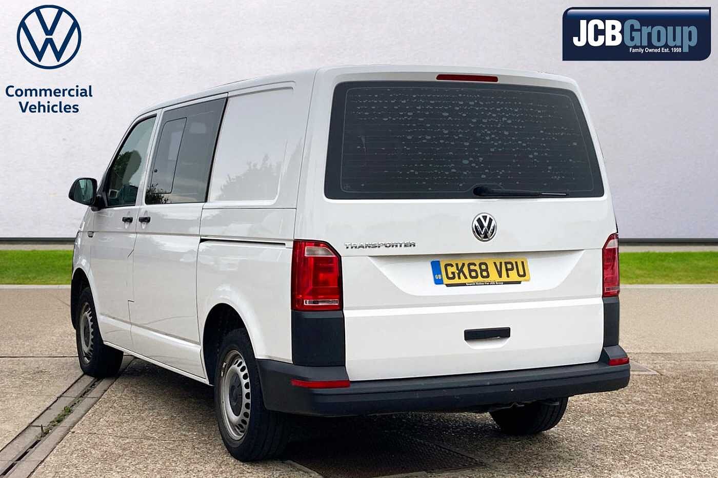Volkswagen Transporter Kombi 2.0TDI 102PS EU6 T30 SL BMT SWB
