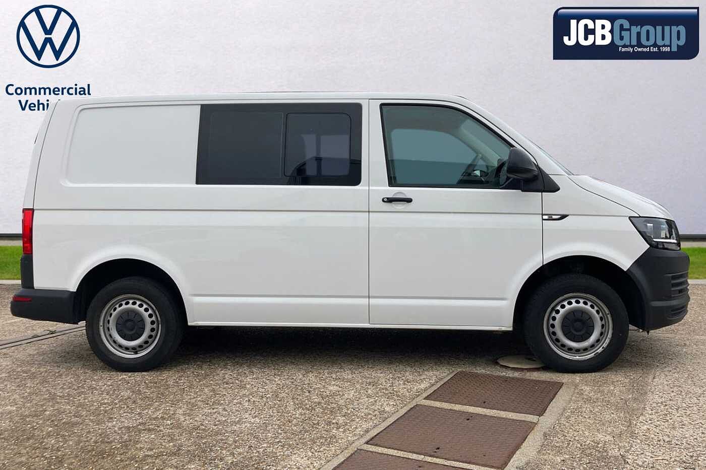 Volkswagen Transporter Kombi 2.0TDI 102PS EU6 T30 SL BMT SWB