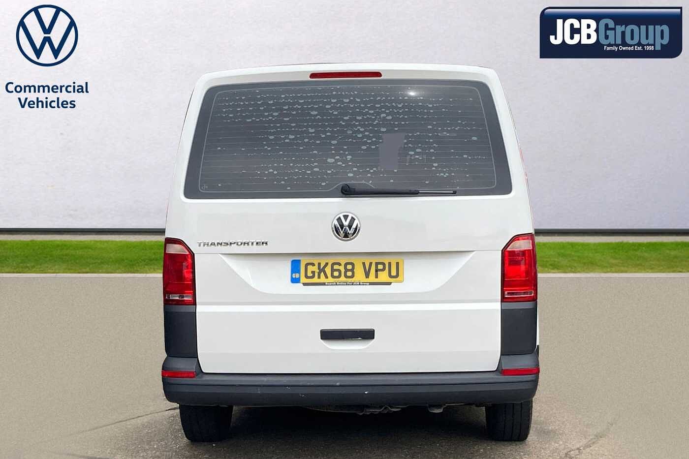 Volkswagen Transporter Kombi 2.0TDI 102PS EU6 T30 SL BMT SWB