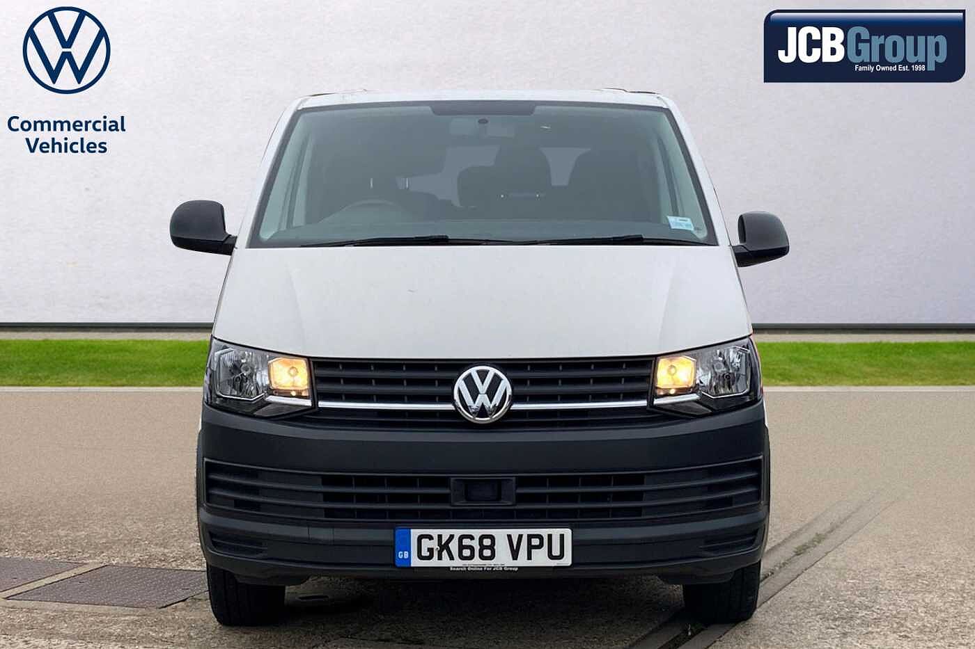 Volkswagen Transporter Kombi 2.0TDI 102PS EU6 T30 SL BMT SWB